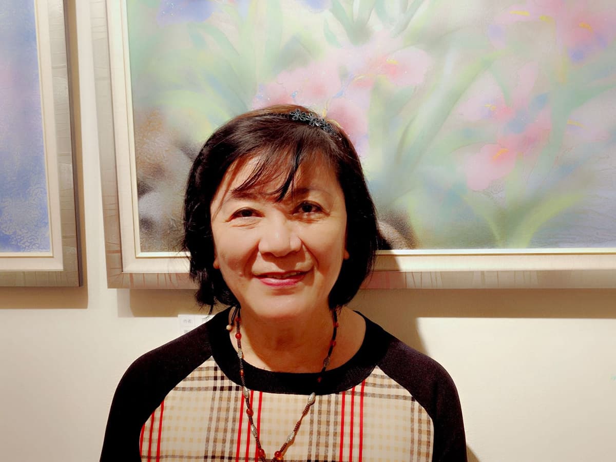 Walking Into Flowers — Gouache Painter Tiffany Chen's Non-Typical Solo Exhibition Full of Vivid Spirit - 1