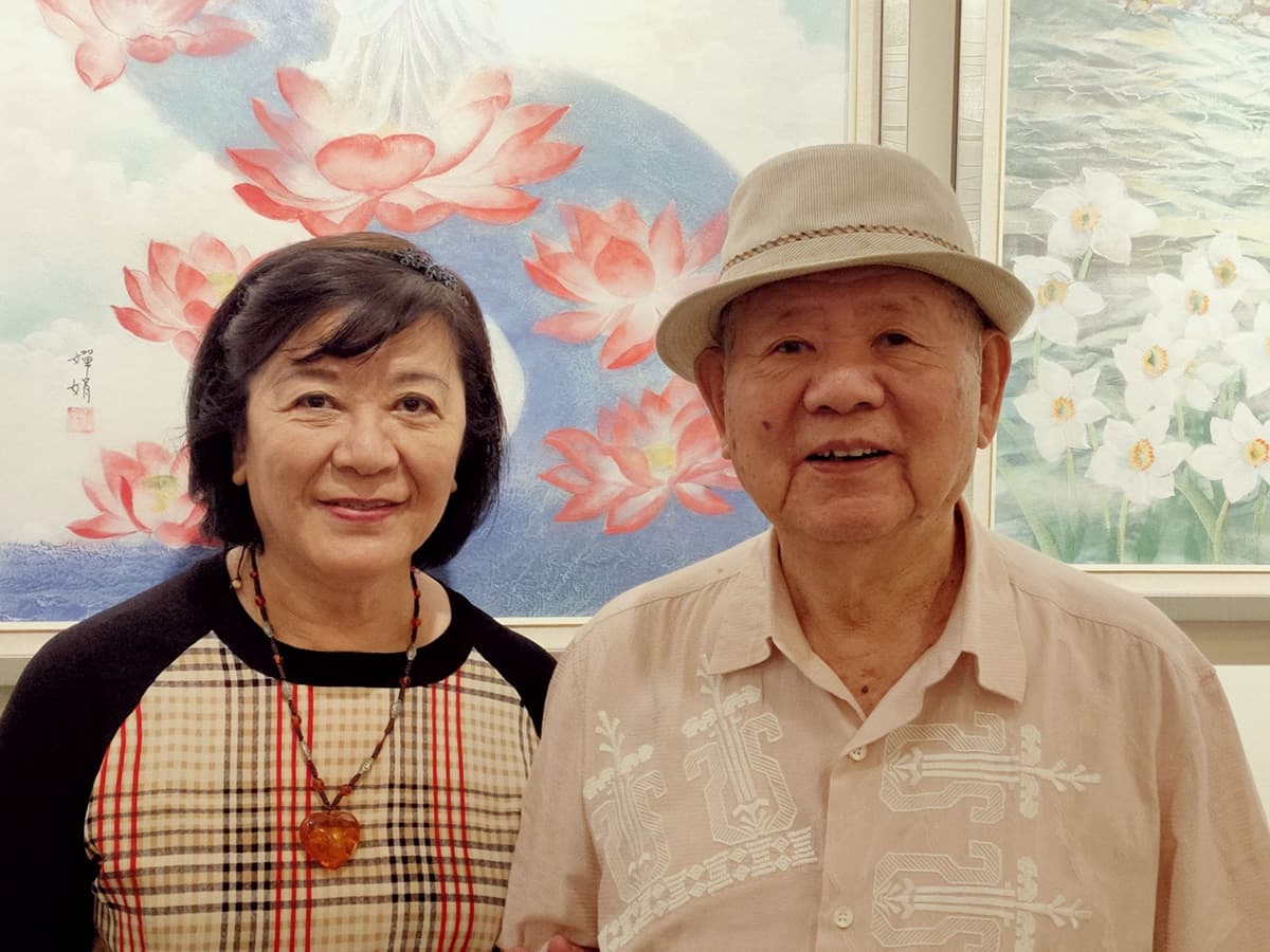 Walking Into Flowers — Gouache Painter Tiffany Chen's Non-Typical Solo Exhibition Full of Vivid Spirit - 2