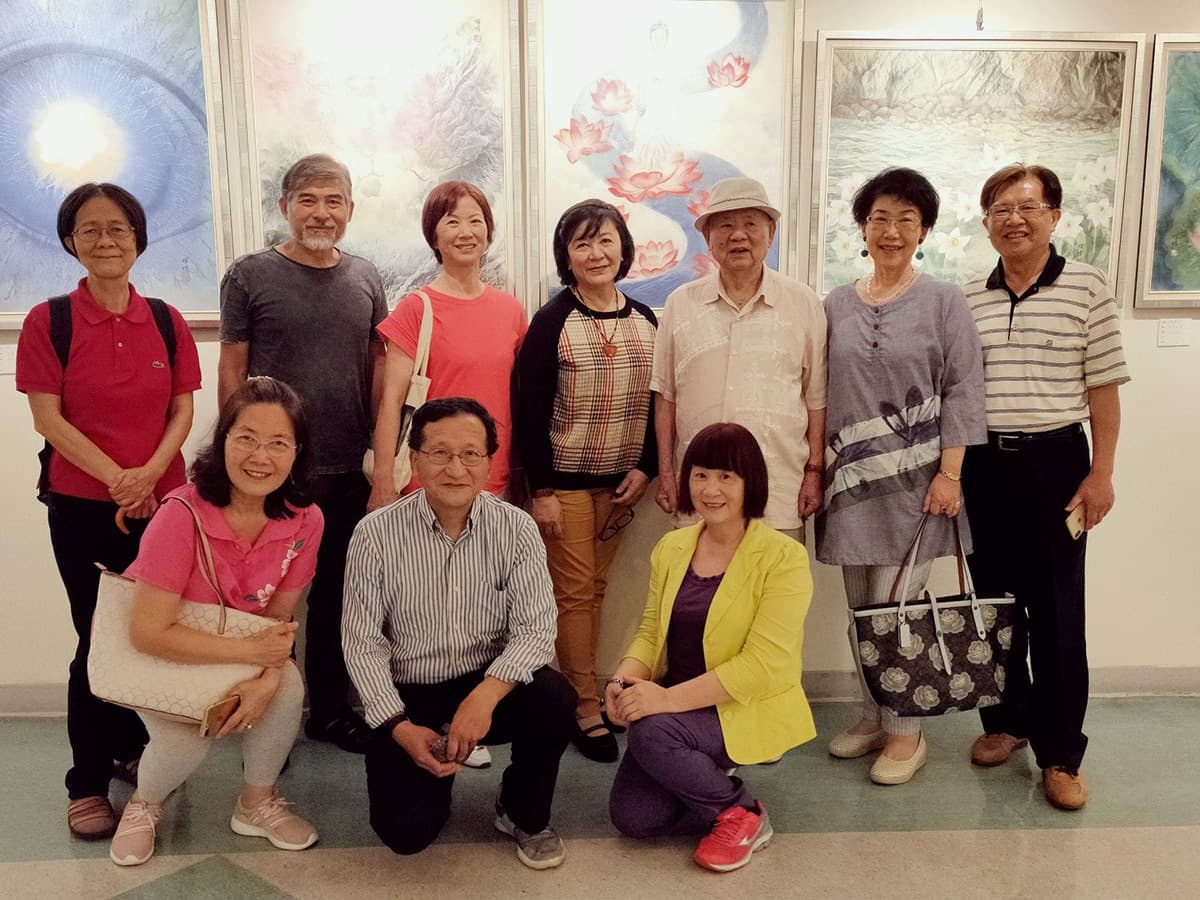 Walking Into Flowers — Gouache Painter Tiffany Chen's Non-Typical Solo Exhibition Full of Vivid Spirit - 5