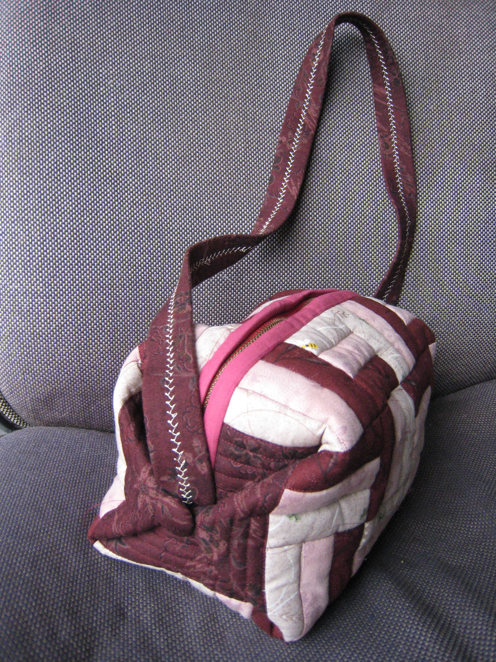 Hand made bag
